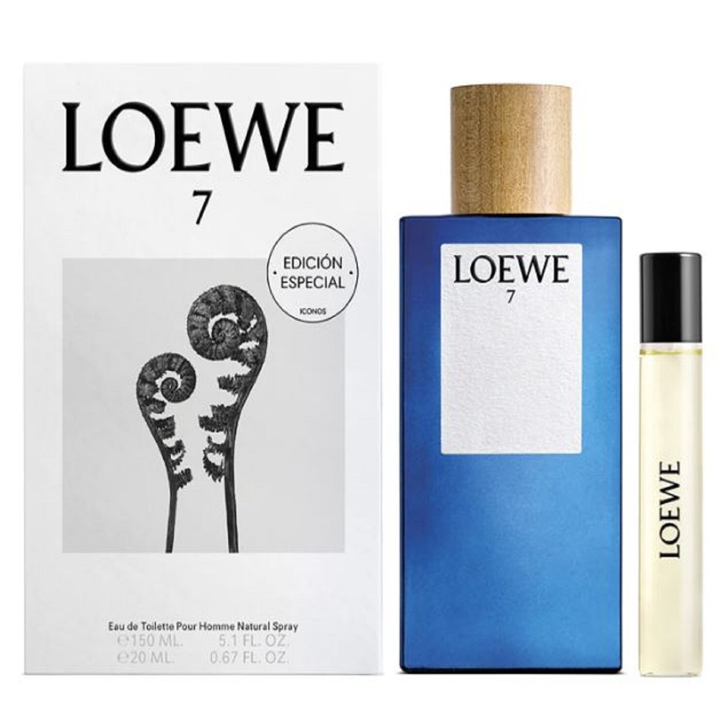 7 LOEWE EAU DE TOILETTE